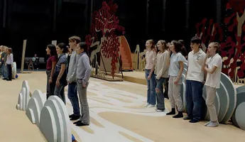 Jordens Hjärta Repetition.