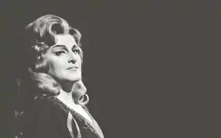 Birgit Nilsson.