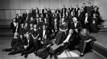 Kungliga Operans kör 2022.