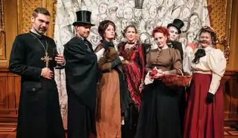 Sweeney Todd Genrep.