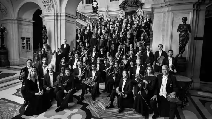 Kungliga Hovkapellet 2025 Sv.