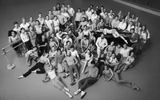 Kungliga Baletten 2022.