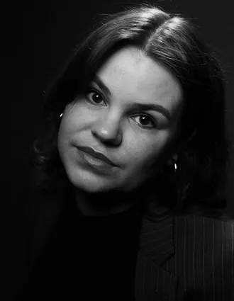 Alice Sjölin.