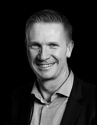 Mats Hedenström.