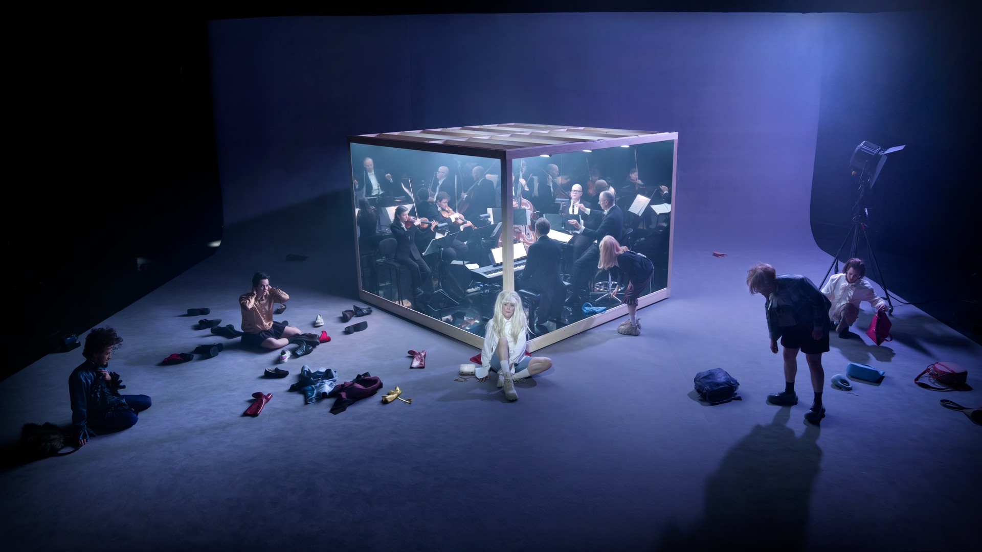 Askungen 2026 Unga Operan 2.