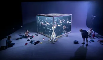 Askungen 2026 Unga Operan 2.