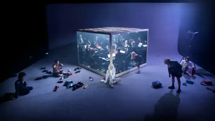 Askungen 2026 Unga Operan 2.