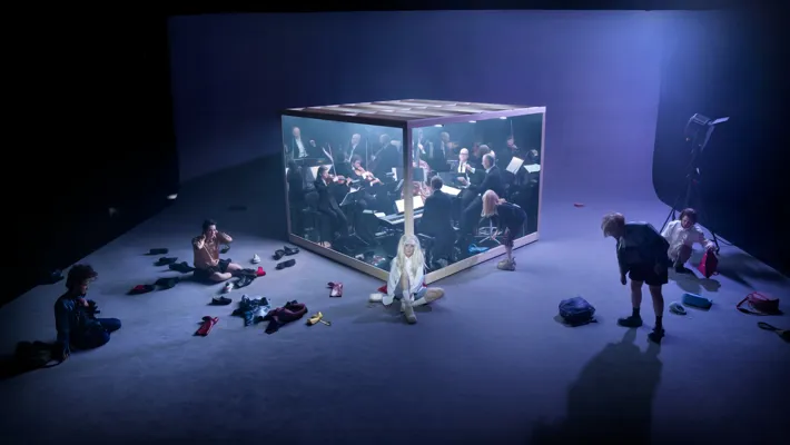 Askungen 2026 Unga Operan 2.