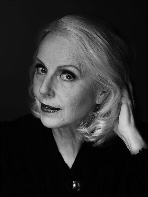 Anne Sofie von Otter.