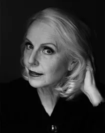 Anne Sofie von Otter.