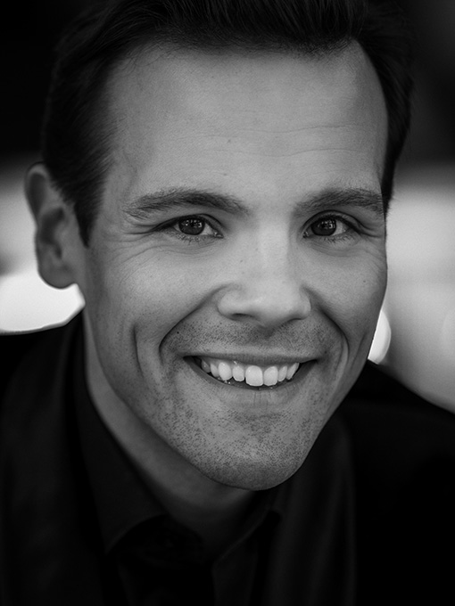 David Portillo.