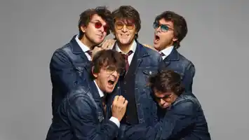 Niklas Strömstedt — Tyck OM mig.