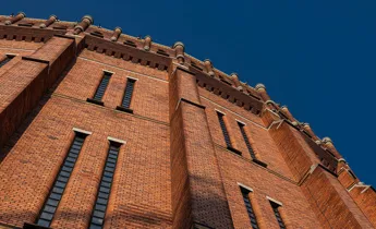 Gasometer.