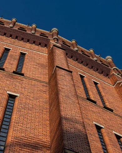 Gasometer.