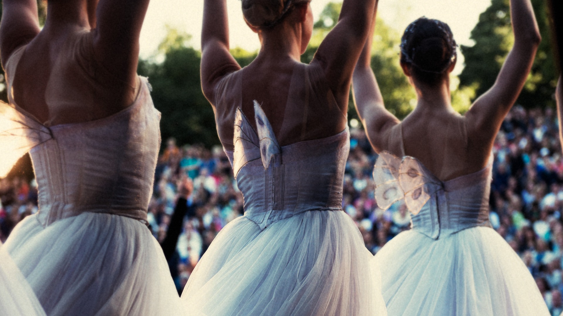Giselle Parkteatern.