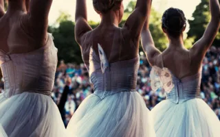 Giselle Parkteatern.