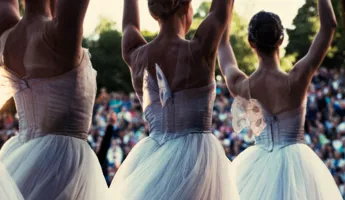 Giselle Parkteatern.