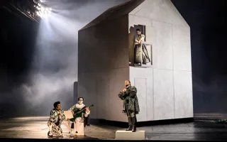 Barberaren I Sevilla 35 Sek.