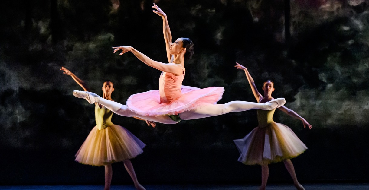 Balett: Le Corsaire
