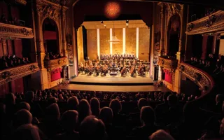 Nyår 2023 Kungliga Operan.