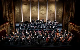 BERGAKUNGEN ROMEO&JULIA Kungliga Hovkapellet.