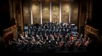 BERGAKUNGEN ROMEO&JULIA Kungliga Hovkapellet.