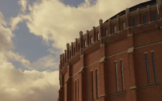 Gasometer 4.