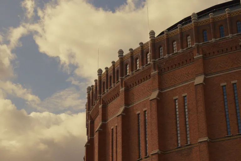 Gasometer 4.