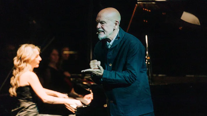 Report On The Blind 1.