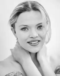 Johanna Wallroth.