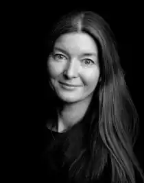 Dinara Mansurova Nyström.