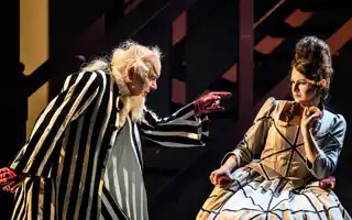 Barberaren I Sevilla.