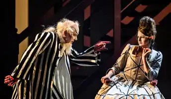 Barberaren I Sevilla.