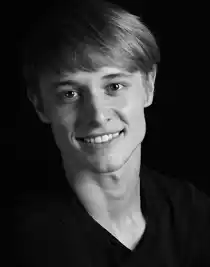 Timofej Andrijashenko.