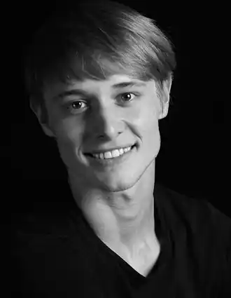 Timofej Andrijashenko.