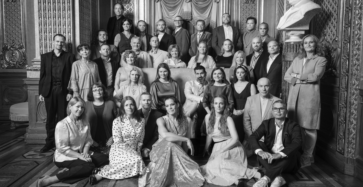 Opera soloists │ Royal Swedish Opera
