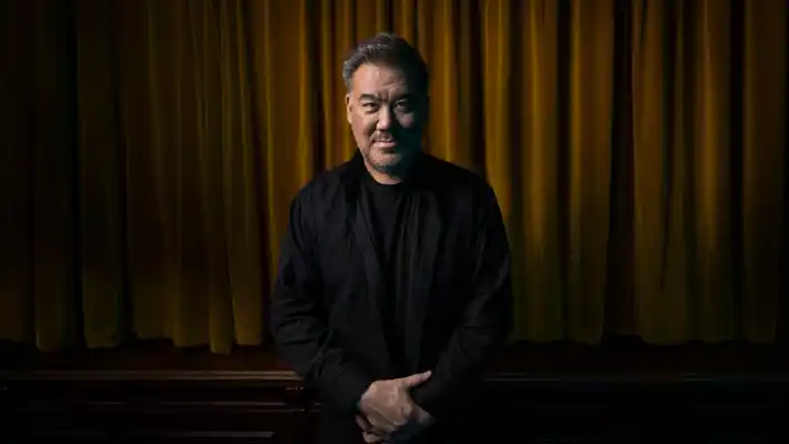 Alan Gilbert Kungliga Operan.