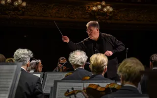 Kungliga Hovkapellet med Alan Gilbert 2026.