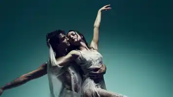 Le Corsaire Kungliga Baletten.