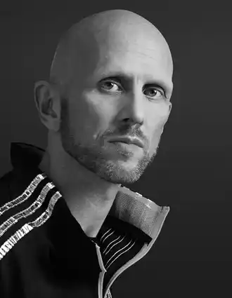 Wayne Mcgregor.
