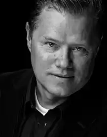 Johan Edholm.