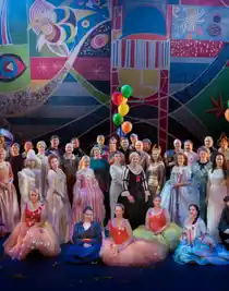 Kungliga Operans Kör 2023.