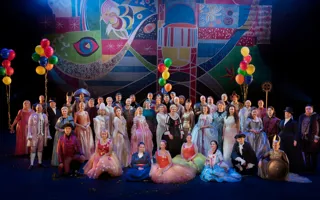 Kungliga Operans Kör 2023.