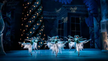 Nötknäpparen Kungliga Baletten.