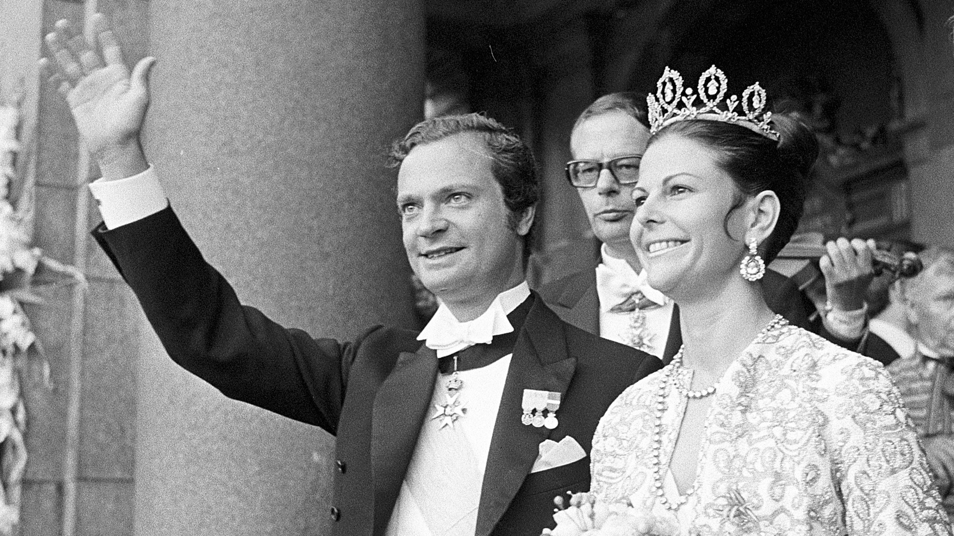 Their Majesties' Golden Wedding Jubilee Concert / Sjöberg Bildbyrå/TT Nyhetsbyrån.