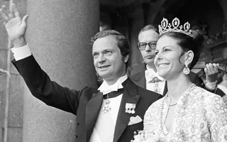 Guldbröllopskonsert på Kungliga Operan / Sjöberg Bildbyrå/TT Nyhetsbyrån.