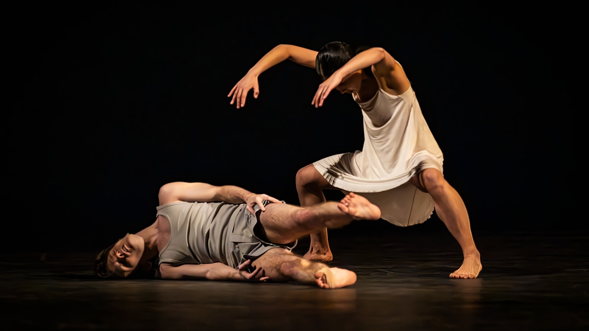 The ballet Juliet & Romeo at the Royal Swedish Opera 2026.