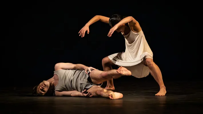 The ballet Juliet & Romeo at the Royal Swedish Opera 2026.