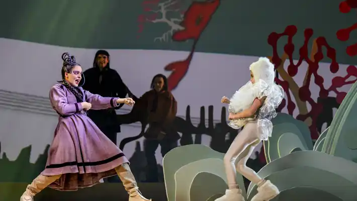 Jordens Hjärta 2025 5.