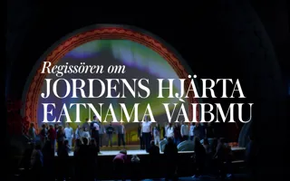 Jordens Hjärta Elle Marja.
